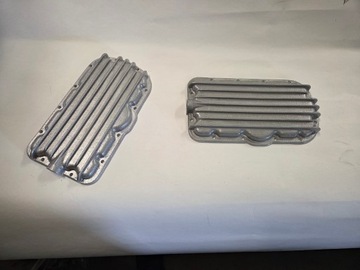 МАСЛЯНЫЙ ПОДДОН УРАЛ М-72 К-750 ПЛИТА