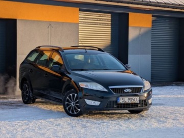 Ford Mondeo IV Kombi 2.0 Duratorq TDCi DPF 140KM 2007 Ford Mondeo Klima Tempomat Serwis Gwarancja 2.0 Diesel 140KM, zdjęcie 2