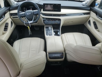 Infiniti QX60 2022 Infiniti QX60 Sensory 2022 3.5l 3.5 Benzyna 295KM, zdjęcie 8