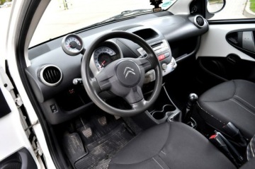 Citroen C1 I Hatchback 3d Facelifting 1.0 i 68KM 2012 Citroen C1 _1.0 68KM_LIFT_Led_El.Szyby_, zdjęcie 5