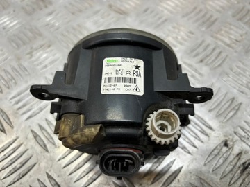 CITROEN C4 PICASSO 2006-2013 HALOGEN PŘEDNÍ 9650001680 89204712