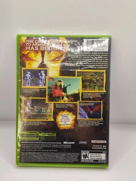 XBOX SPAWN: ARMAGEDDON Игра для Microsoft Xbox НОВАЯ