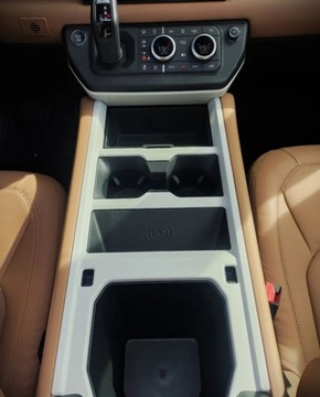 Land Rover Defender IV (L663) Hard Top 90 3.0D R6 250KM 2024 Land Rover Defender MY25 3.0D I6 250 PS AWD Auto X-Dynamic HSE 110 3.0, zdjęcie 6
