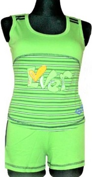 Женская пижама размер XL //07