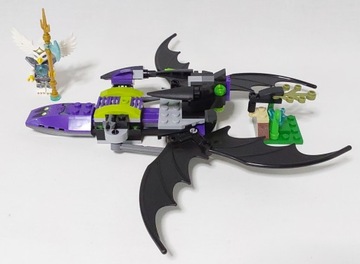 LEGO 70128 УНИКАЛЬНЫЙ АВТОМОБИЛЬ CHIMA RAPTOR 2014 ГОДА