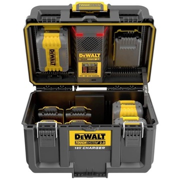 Зарядное устройство ToughSystem DeWALT DWST83471 18 В