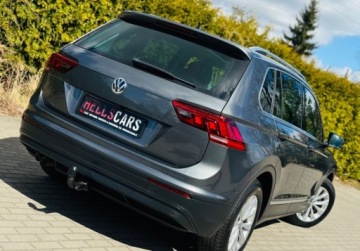Volkswagen Tiguan II SUV 2.0 TDI 150KM 2018 Volkswagen Tiguan Panorama Skora El.Fotele Kamery360Line.Assist Gwarancja, zdjęcie 2