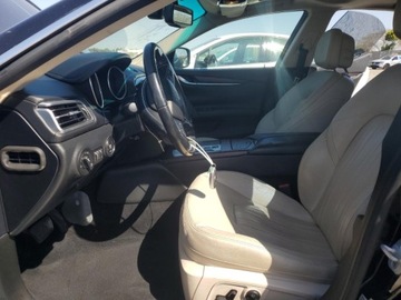 Maserati Ghibli III 2014 Maserati Ghibli 2014 3.0l 3.0 Benzyna 345KM, zdjęcie 7