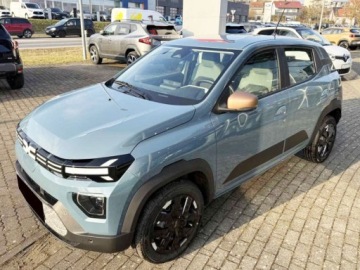 Dacia Spring 2026 DACIA Spring Electric Extreme 24.3kWh 100KM