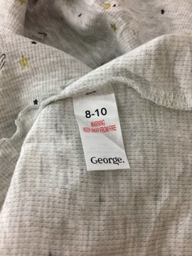 George bluzka nocna w łabędzie S *PW375*