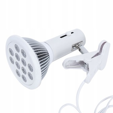 Lampa do terapii światłem niebieskim 24W Leczenie