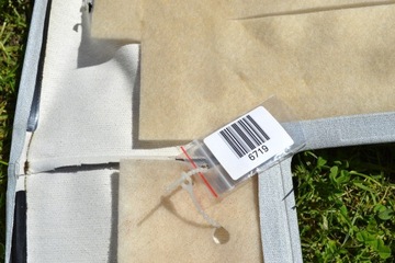 Mercedes W126 SEL Потолок с люком