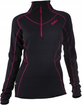 Swix bluza damska STARLIT POLO MIDLAYER XL
