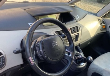 Citroen Grand C4 Picasso I 1.8 16V 125KM 2008 Citroen C4 Grand Picasso Gwarancja 1.7 Benzyna 125KM, zdjęcie 8