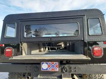 Hummer H1 1980 Hummer H1 1980 Clone Special Black Edition 4x4, zdjęcie 36