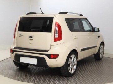Kia Soul I Crossover Facelifting 1.6 GDI 140KM 2012 Kia Soul 1.6 GDI, 1. Właściciel, Klima, zdjęcie 3