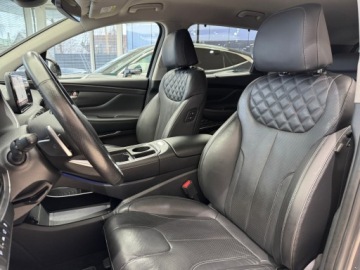 Hyundai Santa Fe IV SUV HEV 1.6 T-GDI HEV 230KM 2022 Hyundai Santa Fe Platinium / 4x4 / 7 osobowy / Kre, zdjęcie 8