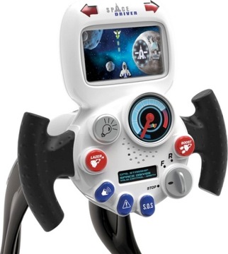 ПОЛЕТНЫЙ СИМУЛЯТОР РАКЕТЫ ЭЛЕКТРОННЫЙ РУЛЬ