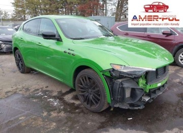 Maserati Levante 2023 Maserati Levante Modena 2023 3.0 Benzyna 424KM