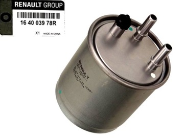 FILTR PALIWA LAGUNA III 1.5 DCI 2.0 DCI ORYGINAŁ