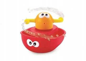 ФОНТАН ЮКИДУ С ЛОДКАМИ ДЛЯ КУПАНИЯ 40115