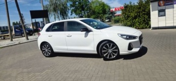 Hyundai i30 III 2017 Hyundai i30 1.0 Turbo 120 KM Android Super Stan Import Raty Oplaty, zdjęcie 4