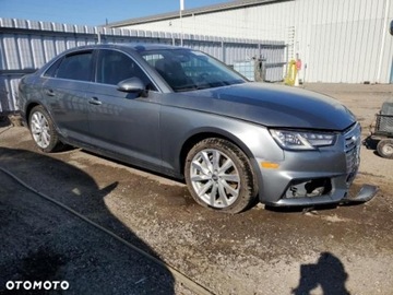 Audi A4 B9 2019 Audi A4 Limousine Audi A4 Limousine 2.0 TFSI quattro S tronic design 2.0