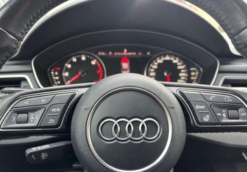 Audi A4 B9 Limousine 2.0 TFSI 252KM 2017 Audi A4 Limousine 2017 Stan bdb Zarejestrowany 2.0 Benzyna 252KM, zdjęcie 17