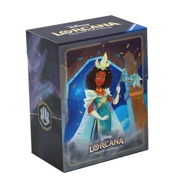 DISNEY LORCANA (SET05) DECK BOX A, RAVENSBURGER