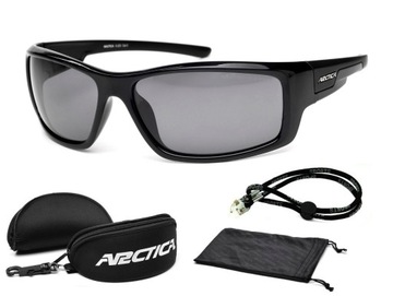 ARCTICA OKULARY S-220 PRZECIWSŁONECZNE POLARYZACYJNE DLA KIEROWCÓW