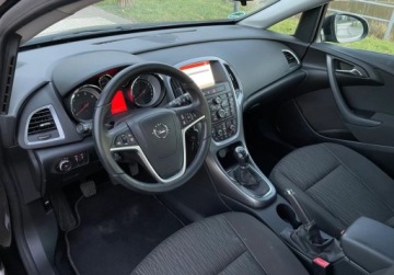 Opel Astra J Sports Tourer Facelifting 1.6 CDTI ecoFLEX 110KM 2015 Opel Astra J 1.6 CDTI, Nowy ROZRZAD 1.6 Diesel 110KM, zdjęcie 9