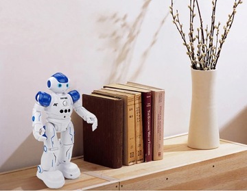 ИНТЕЛЛЕКТУАЛЬНЫЙ РУ РОБОТ С ДИСТАНЦИОННЫМ УПРАВЛЕНИЕМ ЖЕСТАМИ С ПОМОЩЬЮ ДИСТАНЦИОННОГО ПРОГРАММИРОВАНИЯ ПАТРУЛЯ