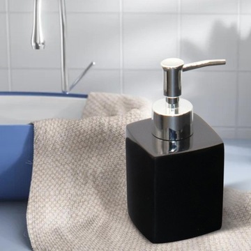 Флакон-дозатор с помпой емкостью 230 мл, знает.