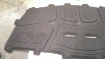 Шумоизоляция потолка капота AUDI A4 B9 8W0863825B