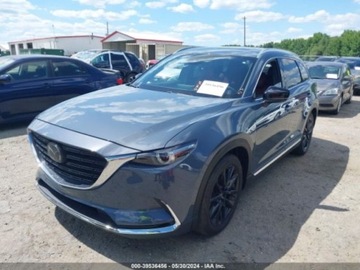 Mazda CX-9 2023 Mazda CX-9 2023r, CX-9, 2.5L, Carbon Edition, 4x4 2.5 Benzyna 227KM, zdjęcie 1