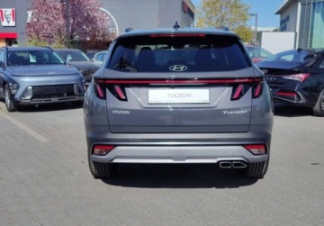 Hyundai Tucson IV 2026 Hyundai Tucson 2026 1.6T-GDI 150KM Automat wersja Executive Comfort OD RE, zdjęcie 12