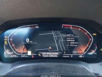 BMW Seria 4 G22-23-26 2023 BMW Seria 4 430i xDrive 2023 2.0l 2.0 Benzyna 255KM, zdjęcie 10