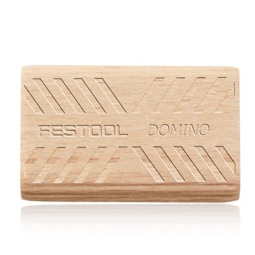 Соединитель для мебели DOMINO из бука Festool Деревянные мебельные штифты тип D 5х30мм