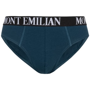 MONT EMILIAN Męskie SLIPY majtki bielizna MEN sport S