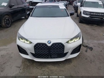 BMW Seria 4 G22-23-26 2022 BMW Seria 4 M440i Gran Coupe xDrive 2022 3.0l 3.0 Benzyna 382KM, zdjęcie 7