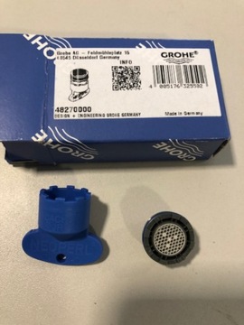 Grohe Essence Battery