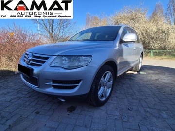 Volkswagen Touareg I 3.0 TDI 225KM 2007