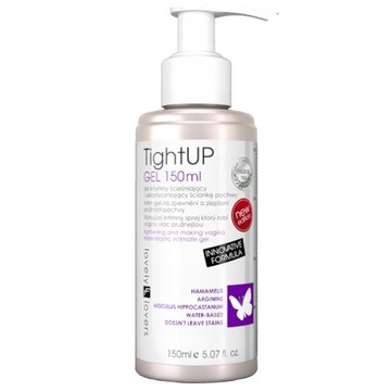 TIGHTUP 150ml Żel MOCNO ŚCIEŚNIAJĄCY POCHWĘ