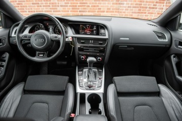 Audi A5 8T Cabrio Facelifting 1.8 TFSI 170KM 2013 Audi A5 Sportback S-Line 1.8T 170KM ! Super Stan !, zdjęcie 4