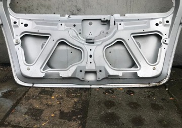 MERCEDES A TŘÍDA W169 VÍKO KUFRU KUFRU