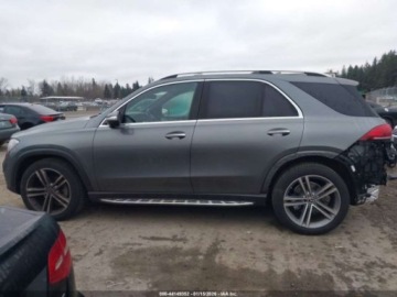 Mercedes GLE V167 2022 Mercedes-Benz GLE 350 4Matic 2022 2.0 Benzyna 255KM, zdjęcie 2