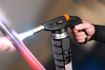 Газовая горелка Neo Tools 0 Вт