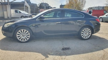 Opel Insignia I Sedan 2.0 CDTI ECOTEC 130KM 2009 OPEL INSIGNIA A sedan 2.0 CDTI 131 KM, zdjęcie 16
