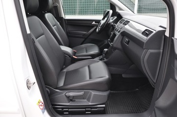 Volkswagen Caddy IV Kombi Maxi 2.0 TDI SCR BlueMotion Technology 150KM 2019 VOLKSWAGEN CADDY 2.0 TDI Comfortline DSG Krajowy Bezwypadkowy I Właściciel, zdjęcie 31