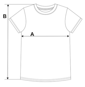 T-Shirt Damski Bawełna PREMIUM Wygodna Luźna Koszulka Gładka MORAJ L
